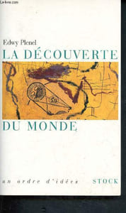 La Découverte du monde - collection un ordre d'idées