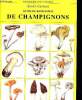 Guide du ramasseur de champignons. Carteret Xavier