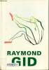Raymond Gid - Affichiste et typographe. Mairie de Paris