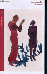 Antigone - collection la petite vermillon - 300