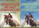 L'équitation de saut d'obstacles - 2 volume : tome 1 et 2 : l'analyse la doctrine et la méthode. D'Orgeix Jean
