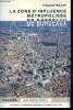 La zone d'influence metropolisee de bordeaux - villes, espaces et pouvoir-2. Rollan Françoise, Baratra Michèle