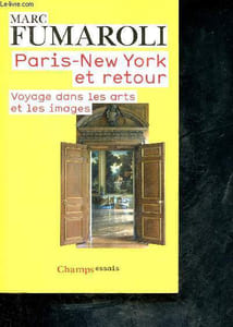 Paris-New York et retour - voyage dans les arts et les images - journal 2007 - 2008 - 4éme édition - 1010