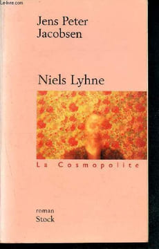 Niels Lyhne -Entre la vie et le rêve- Bibliothèque la cosmopolite. Jacobsen Jens Peter