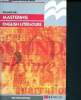 Mastering English Literature - Macmillan master series - second edition. Gill Richard