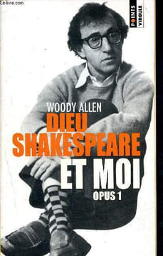 Dieu, Shakespeare et moi - opus 1 - 9. Allen Woody