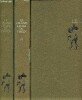 Le grand livre du chien - 2 volumes : tome I et II + Sous emboîtage - la bibliothèque des arts. Cottaz Maurice, Duvanel André, Wolf Robert