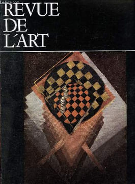Revue de l'art- N°39 - Photographie et fascination - la photographie astronomique - la signification politique du david de donatello - collectionneur ...