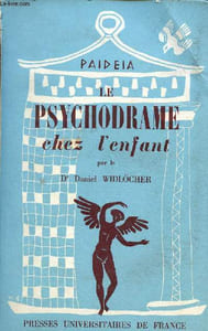 Le psychodrame chez l'enfant - paideïa - bibliothèque de psychologie et de psychopathologie de l'enfant