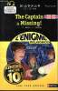 The captain is missing ! - l'énigme des vacances - 21 - lire pour réviser - de la 5éme à la 4éme - 12/13ans - policier - anglais. Rouch Sylvie, Chapon ...