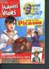 Histoires vraies N°227 Avril 2013 - Pablo Picasso et Lola - A la conquête du far west, les aventures de Brady le cow-boy - Qui es-tu Gandhi? - 8/12 ...