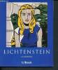 Lichtenstein 1923/1997 - le musée du monde série 5 N°3. Hendrickson Janis