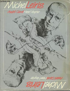 Michel Leiris - collection les plumes du temps