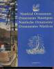 Ornements nautiques - nautical ornaments - nautische ornzmente - ornamentos nauticos. Wheeler William