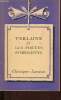 Verlaine et les poètes symbolistes - avec notice biographique, historique, et littéraire, des notes explicatives, des jugements, un questionnaire et ...