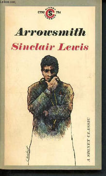 Arrowsmith - A. signet classique CT92. Lewis Sinclair