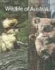 Wildlife of australia. Collectif