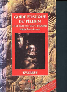 Guide pratique du pèlerin - le chemin de saint-jacques - centre d'études du chemin de Saint-Jacques