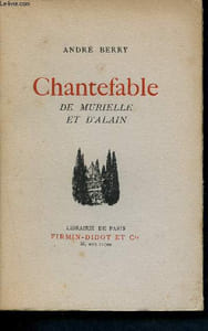 Chantefable de murielle et d'alain