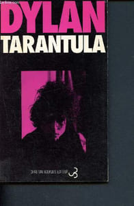 Tarantula - suivi deu portrait de l'artiste en pop star par Dashiell Hedayat