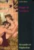 Alexandre et Héphestion. Di Verdura Hugo