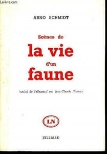 Scènes de la vie d'un faune - Collection les lettres nouvelles 31