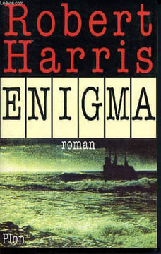Enigma. Harris Robert