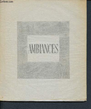 Ambiances. Heron de Villefosse R.