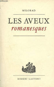 Les aveux romanesques