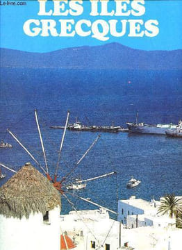 Les iles grecques. Alain Pierre