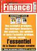 Option Finance N°776 Mars 2004 - le premier hebdomadaire des décideurs financiers - La valeur du gouvernement d'entreprise - FCPI: une collecte encore ...
