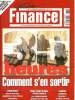 Option Finance N°484 Janvier 1998 - le premier hebdomadaire des décideurs financiers- 35 heures , comment s'en sortir - rexel emet des obligations ...