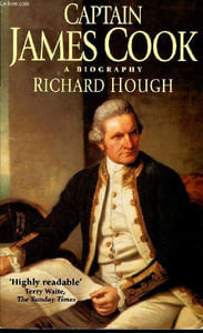 Captain James Cook - a biography
