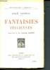 Fantaisies italiennes - collection anglia. Zangwill Israel