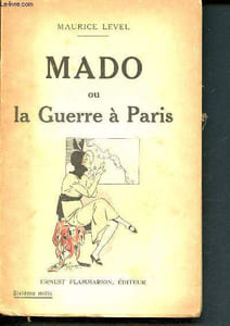 Mado ou la guerre à Paris
