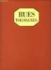 Rues tolosanes.. Roquebert Michel