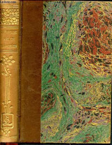 Fables illustrées de La Fontaine - tome premier et tome deuxième en un volume