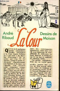 La cour - 3102
