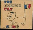 The french cat - third printing. Siné