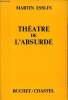 Théâtre de l'absurde - theater of the absurd. Esslin Martin