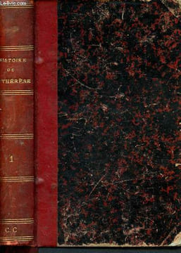 Histoire de sainte-thérèse- tome premier - d'après les bollandistes, ses divers historiens et ses oeuvres complètes. tome premier. Collectif