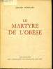 Le martyre de l'obèse - Collection des prix goncourt. Béraud Henri