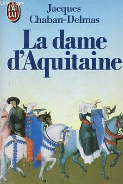La dame d'aquitaine - 2409. Chaban-Delmas jacques