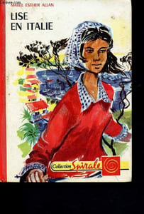 Lise en italie - collection spirale N°320