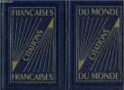 Citations françaises + citations du monde - Dans un coffret 2 - volumes - Collection les usuels. Oster Pierre, Montreynaud Florence,Matignon Jeanne