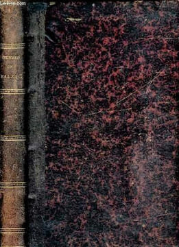 Oeuvres illustrés de Balzac - ursule mirouet, la fausse maitresse, les célibataires : pierrette, le curé de tours, un ménage de garçon, l'illustre ...