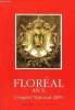 Flor&eacute;al an X- Semestriel N&deg;87 &eacute;t&eacute; 2009- Congr&egrave;s national 2009- L'an 1809, apog&eacute;e de l'empire?- Joseph-Antoine H&eacute;doin de Pons Ludon Malavois - la paix ...