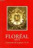 Flor&eacute;al an X- Semestriel N&deg;96 Hiver 2013- Centenaire de la guerre 14-18 - g&eacute;opolitique et d&eacute;fense de 1945 &agrave; nos jours (guerre du golfe, campagne du ...