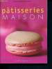 P&acirc;tisseries maison. Edelmann Florence