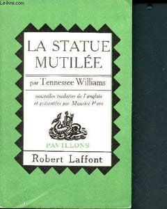 La statue mutilée -one arm